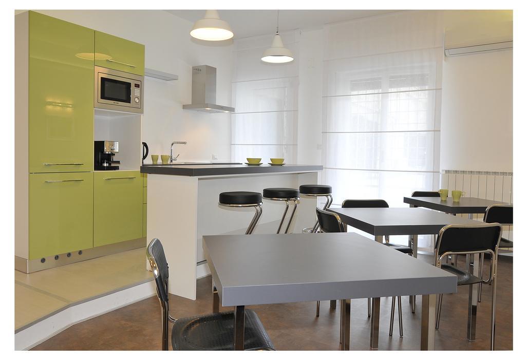 Bed and Breakfast Le Stanze Sul Corso Pescara Exterior foto