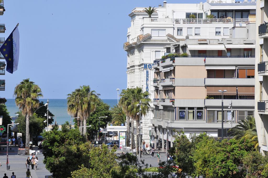 Bed and Breakfast Le Stanze Sul Corso Pescara Exterior foto