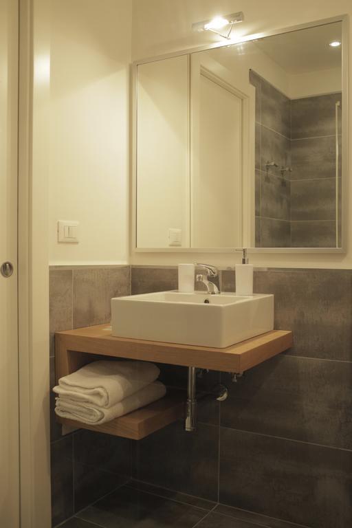 Bed and Breakfast Le Stanze Sul Corso Pescara Exterior foto