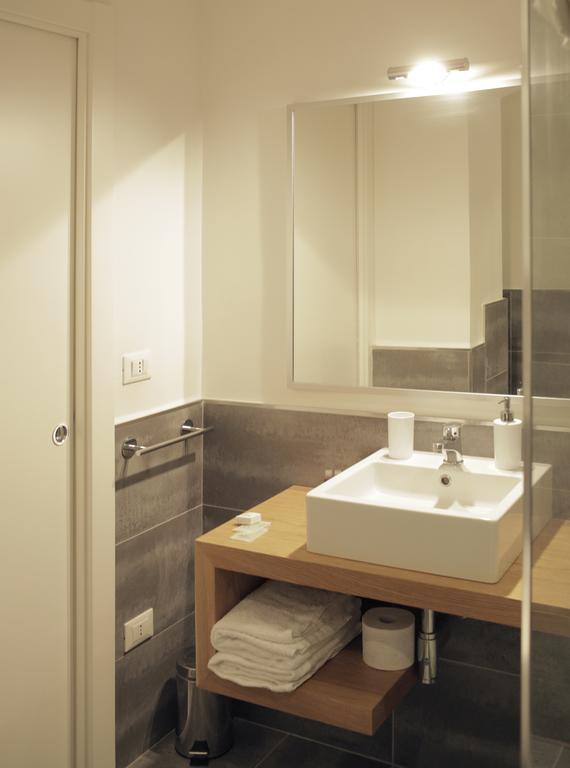 Bed and Breakfast Le Stanze Sul Corso Pescara Exterior foto