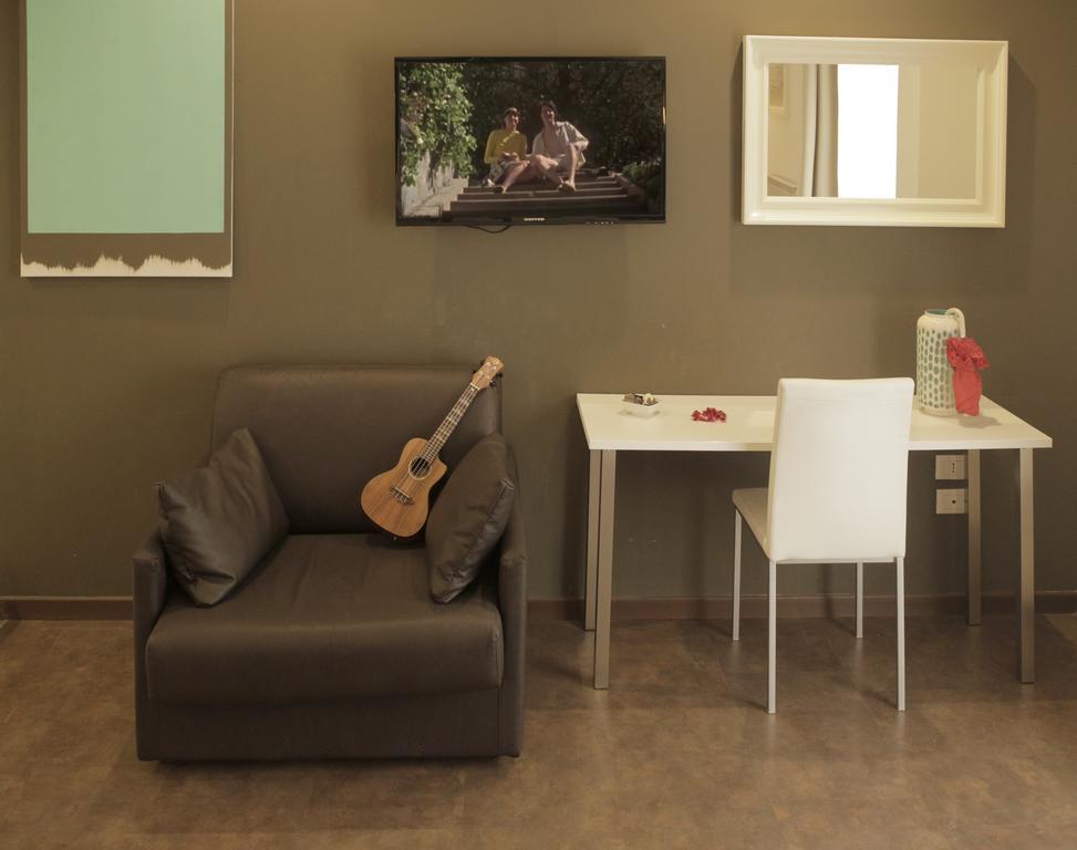 Bed and Breakfast Le Stanze Sul Corso Pescara Exterior foto