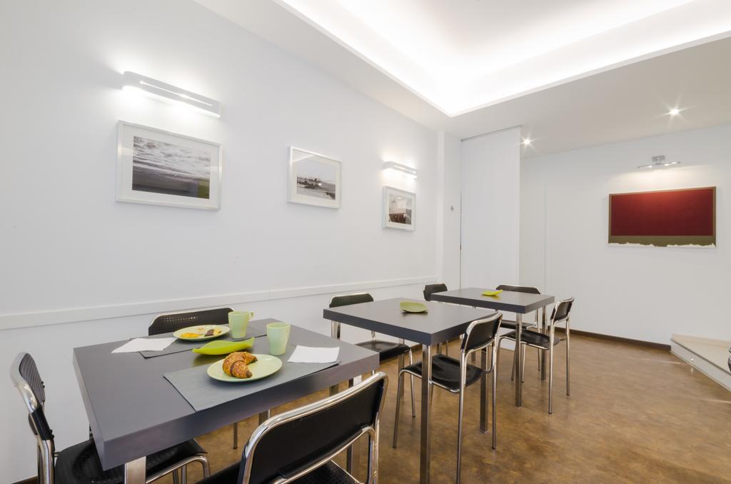 Bed and Breakfast Le Stanze Sul Corso Pescara Exterior foto