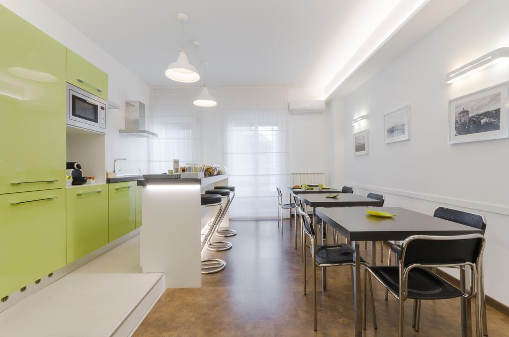 Bed and Breakfast Le Stanze Sul Corso Pescara Exterior foto