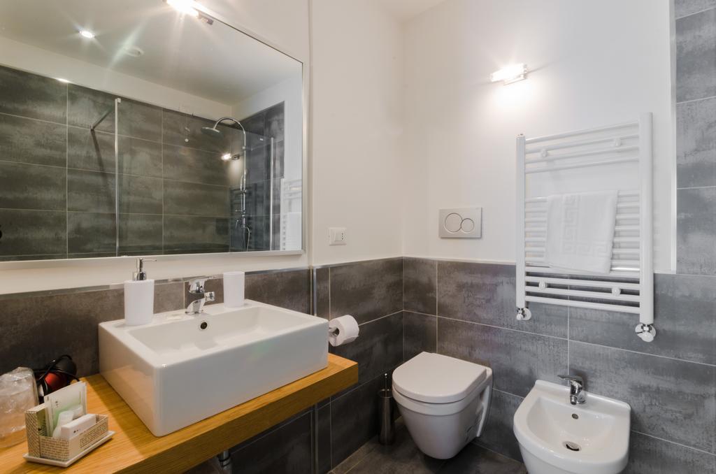 Bed and Breakfast Le Stanze Sul Corso Pescara Exterior foto