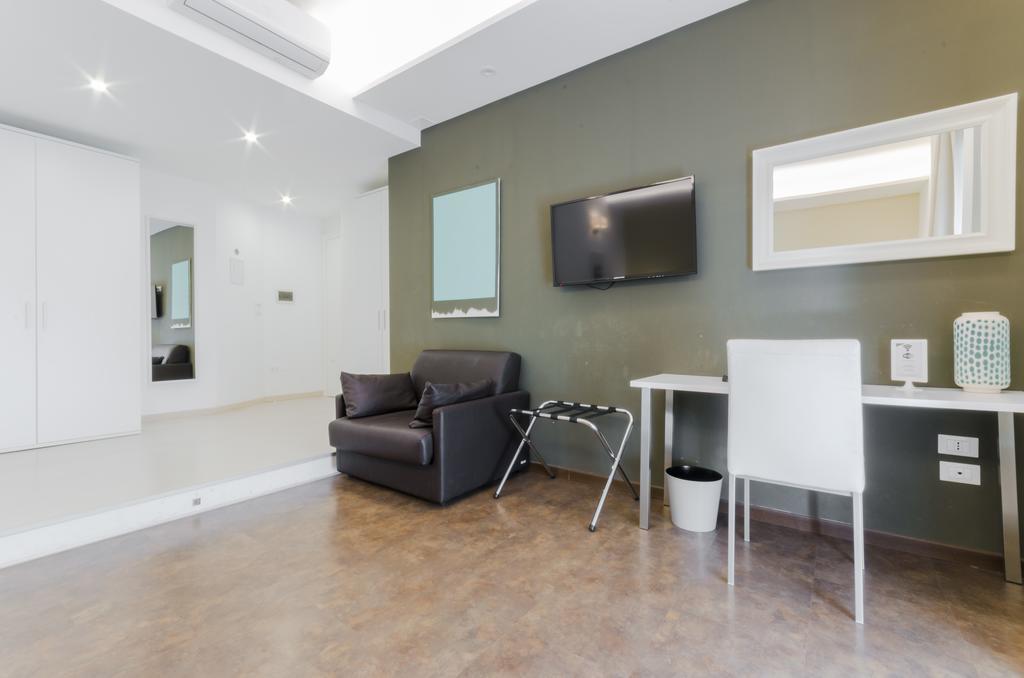 Bed and Breakfast Le Stanze Sul Corso Pescara Exterior foto