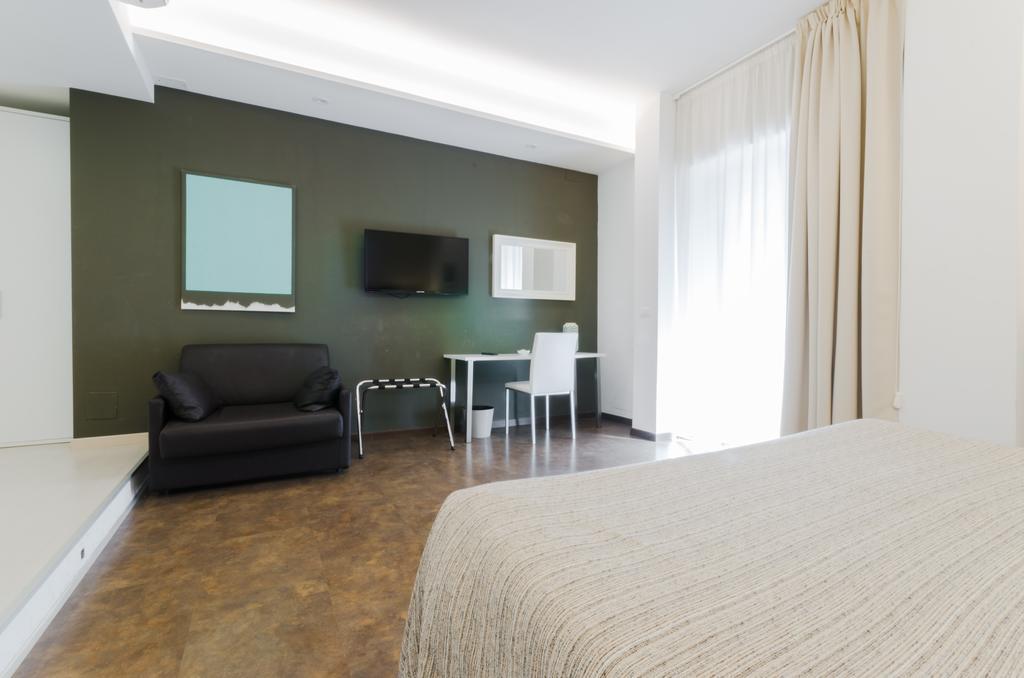 Bed and Breakfast Le Stanze Sul Corso Pescara Exterior foto