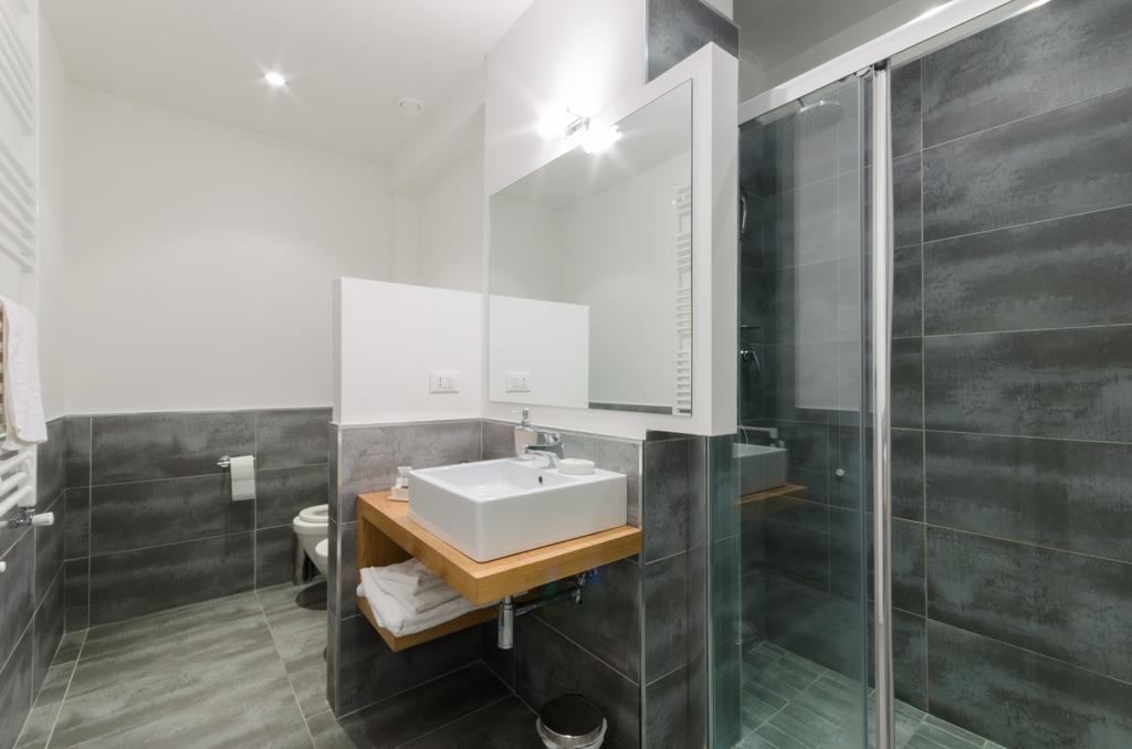 Bed and Breakfast Le Stanze Sul Corso Pescara Exterior foto