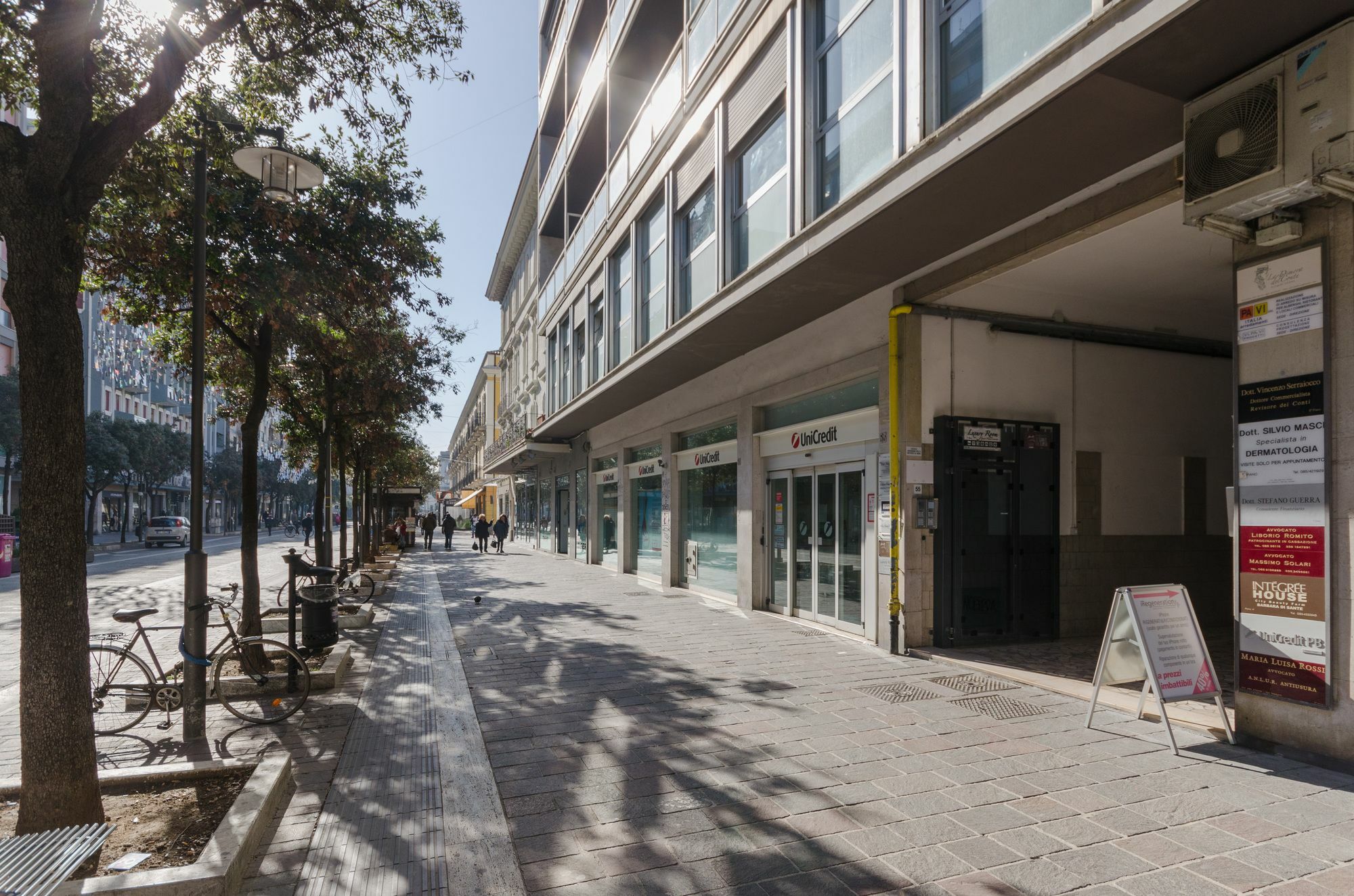 Bed and Breakfast Le Stanze Sul Corso Pescara Exterior foto