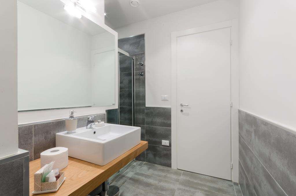 Bed and Breakfast Le Stanze Sul Corso Pescara Habitación foto
